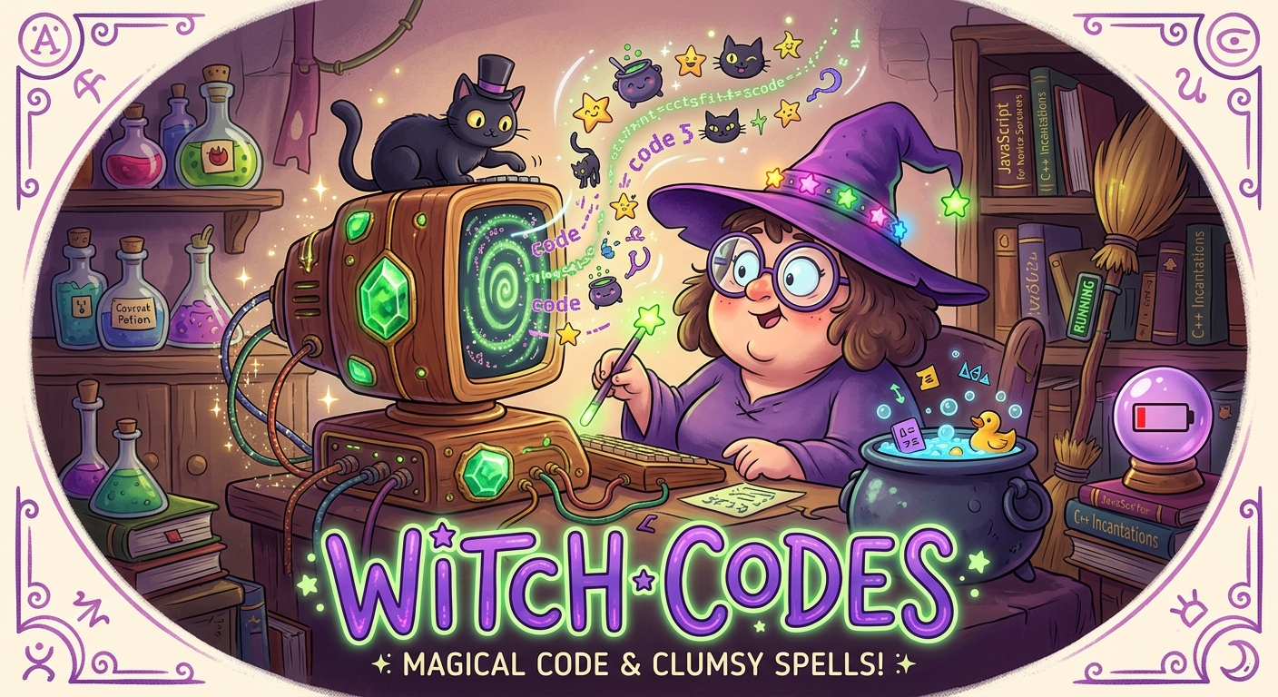 WITCH.CODES